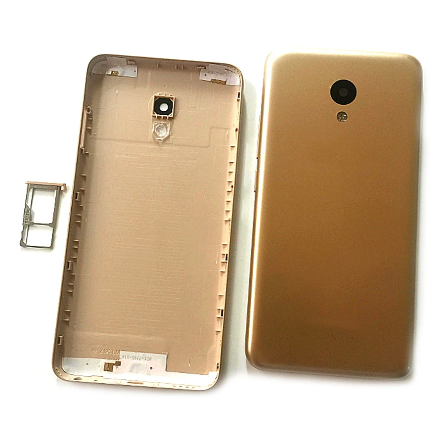 Чехол для задней крышки аккумуляторной батареи MEIZU M5 5 2 дюйма с антенной и