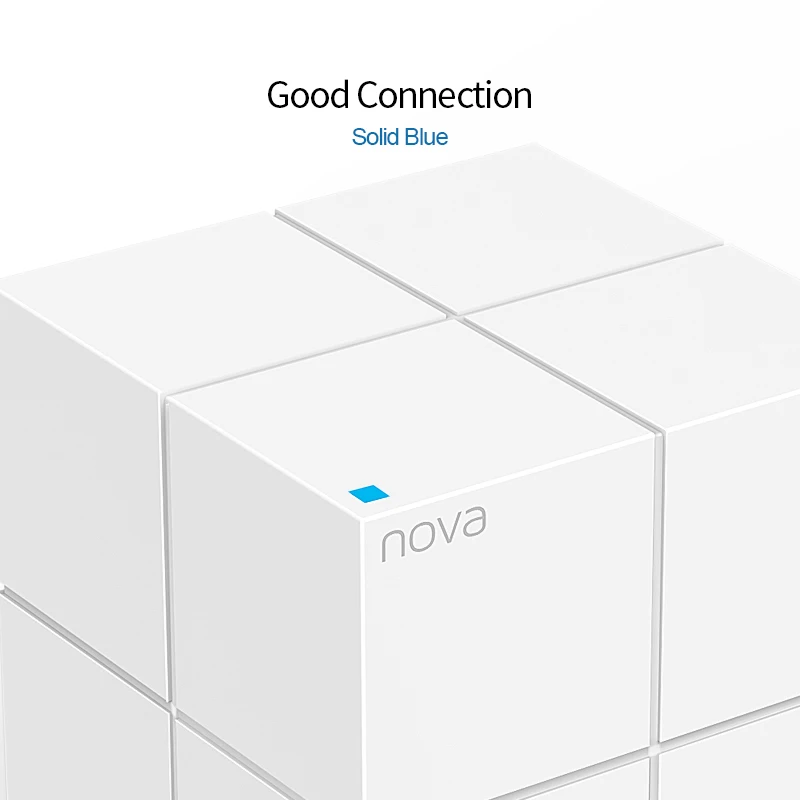 Tenda Nova MW6 весь дом сетки Беспроводной Wi-Fi маршрутизатор с Dual Band 2 4 г/5 0 г
