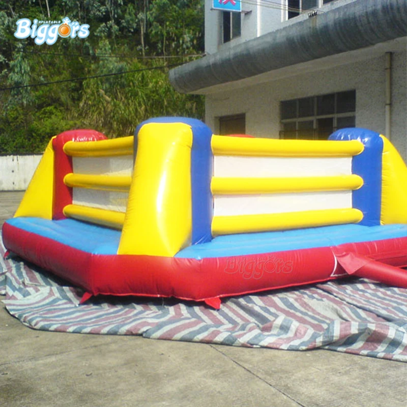 

YARD Cheap Commercial Inflatable Fighting Boxing Ring With Blowers