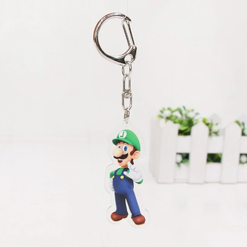 Темно-синий 10 ''25 см Super Mario Bros, плюшевые куклы, классические игровые персонажи, Супер Марио и Луиджи Йоши Марио, производитель, мягкая плюшевая кукла, игрушка - Цвет: Темно-синий