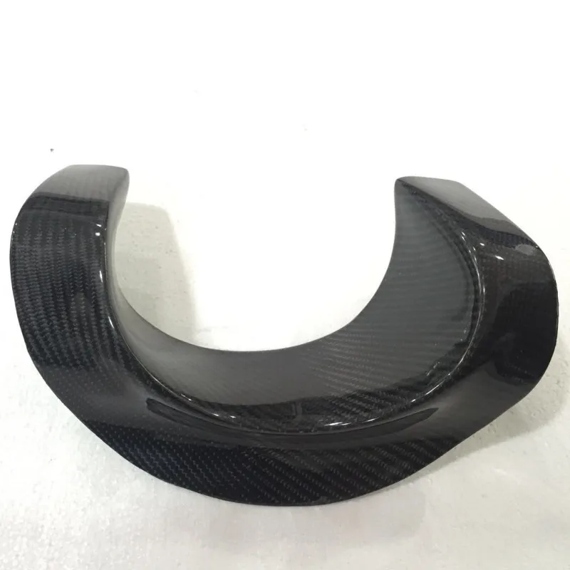 2003-2007 lancer evotion EVO 8 9 USDM OEM pare-choc ARRIERE en fiber de carbone