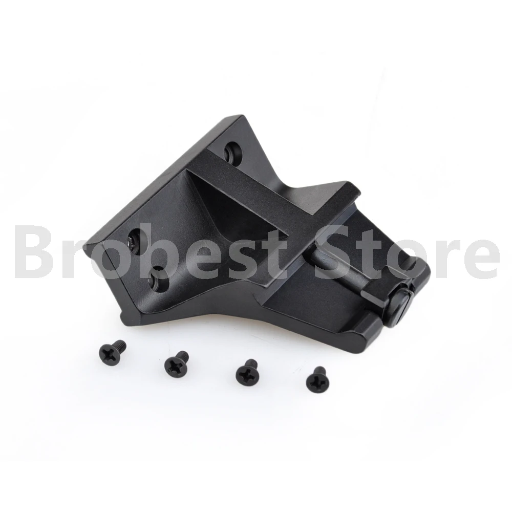 Brobest KAC стиль 45 градусов крепление со смещением для T1/T-1/T2/T-2/TARGET TR02 Red Dot