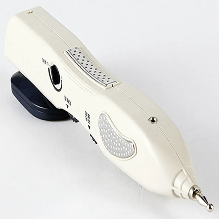 Как видно на ТВ leawell электронный Уход за кожей лица Массаж Пера лазерного