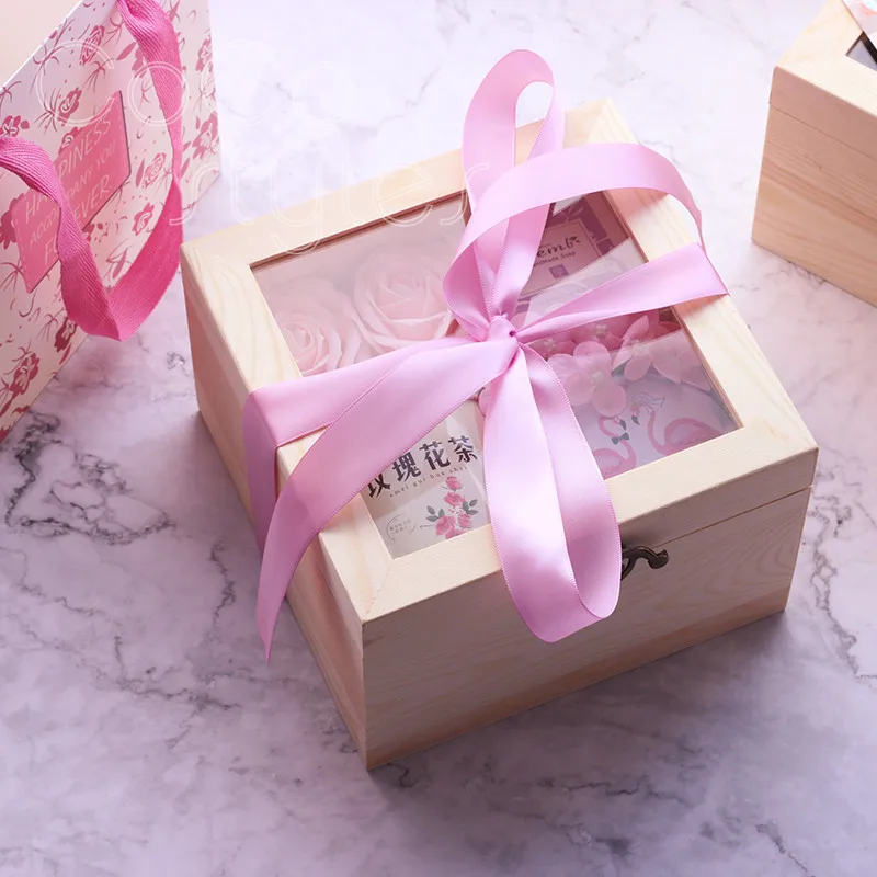Cocostyles ins Супер горячая романтическая Подарочная коробка geschenk для мероприятий
