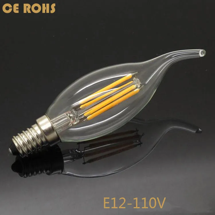 Светодиодная лампа накаливания E27/E14/E12 2 265 в перем. Тока|bulb pumps|bulb manufacturerbulb outlet |