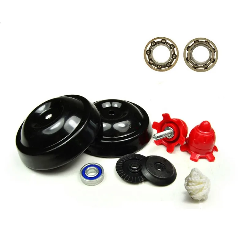 Игрушки новые hasard alliage алюминиевые brillant зачатие haute vitesse YoYo billes Professional ayant Trick игрушка Йо-Йо со шнурком enfants