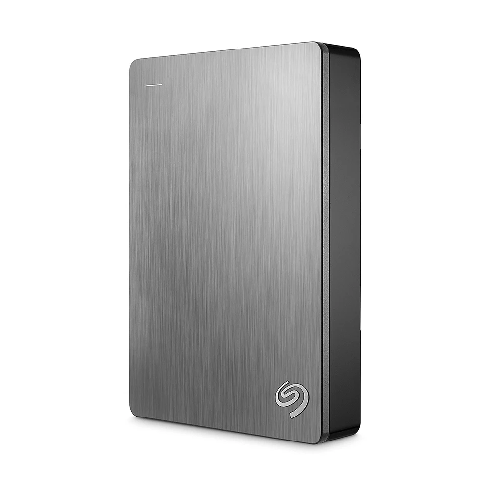 Seagate Backup Plus Портативный 4 ТБ 4000 GB usb type-A 3 0 (3 1 Gen 1) питание от USB серебристый |