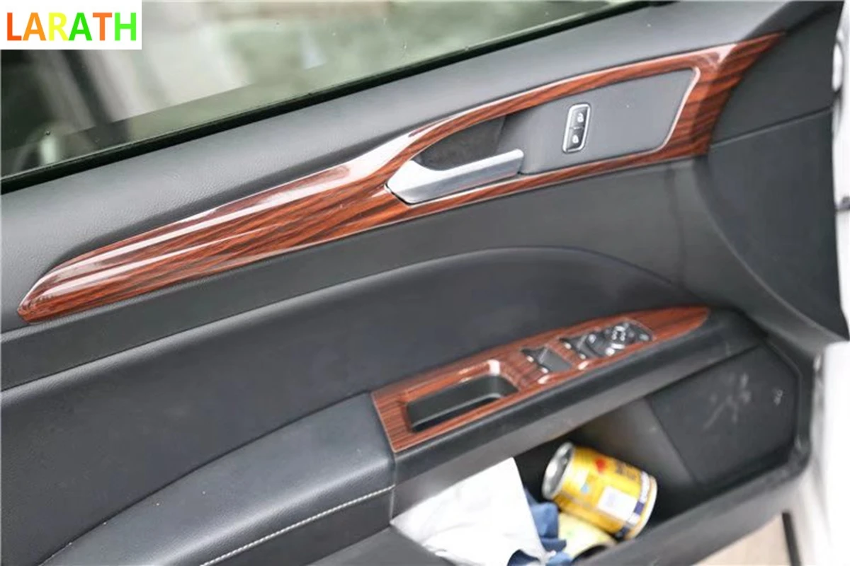 Для Ford Mondeo 2013 2017 выходное вентиляционное отверстие Кондиционер панель накладка +