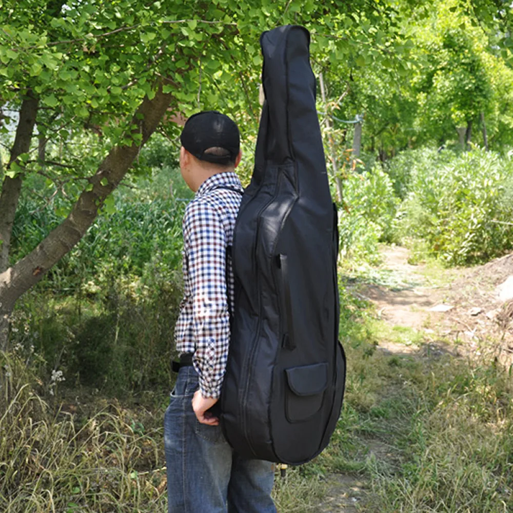 Профессиональная сумка для виолончели портативный утолщенный