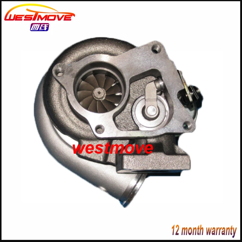 Турбокомпрессор HE200WG turbo 3772742 3772741 3796165 для дизельного двигателя FOTON CUMMINS ISF3.8 105KW 115KW