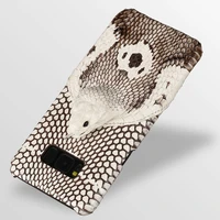 snake head high end protective case for samsung galaxy s10 s8plus s9 s9plus note 10 9 8 a70 a50 a30 half pack phone case