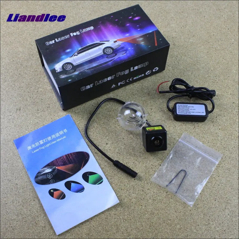 

Auto Prevention Anti Fog Haze Laser Lamps For Suzuki Alto 2009-2013 Collision Brake Lights Warning Lights