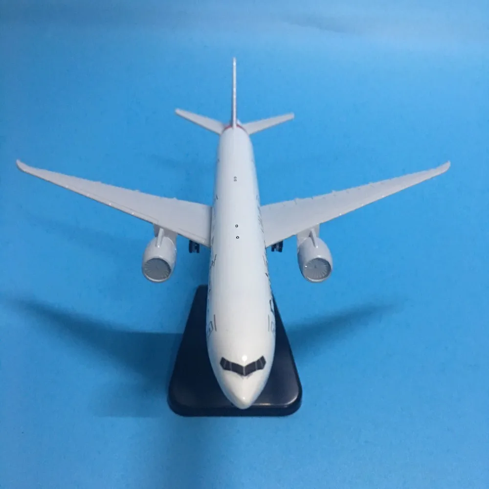 JASON TUTU модель самолета Модель самолета Emirates Boeing 777 модель самолета 1:200 литой металл 20 см Airbus A380 самолет