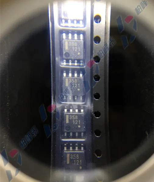 UPC358G2 E1 экран: 358 SOP 8 op amp оригинальный может быть снят непосредственно|Запасные