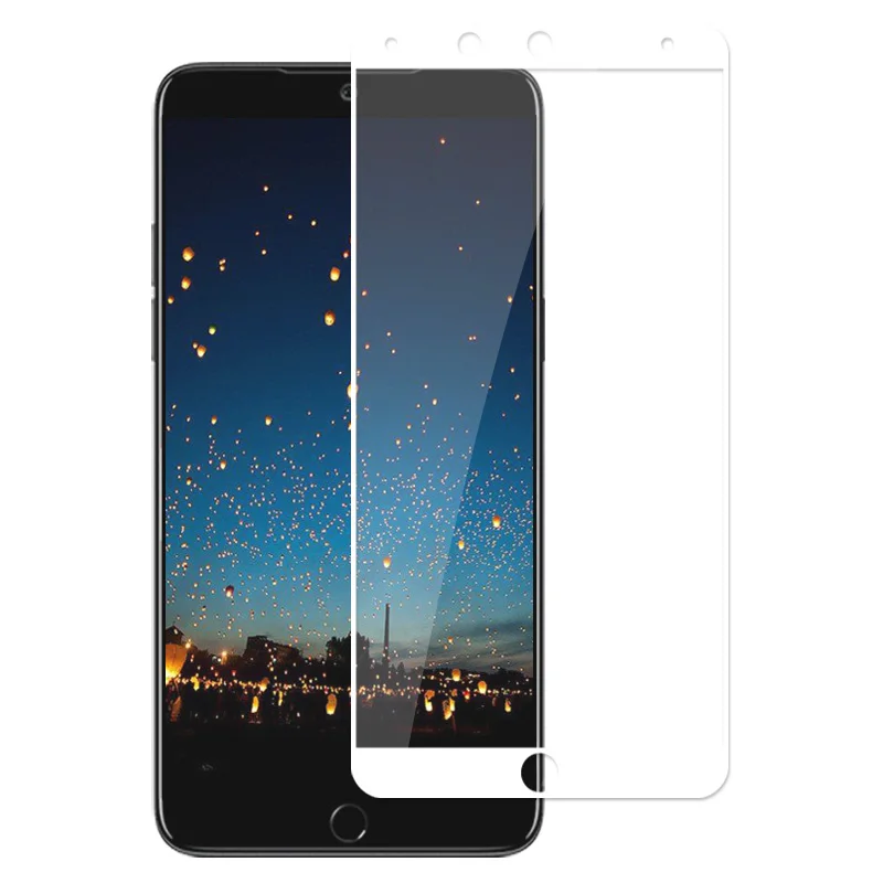 Для Meizu 15 Защитная пленка для экрана закаленное стекло Взрывозащищенная 5 46