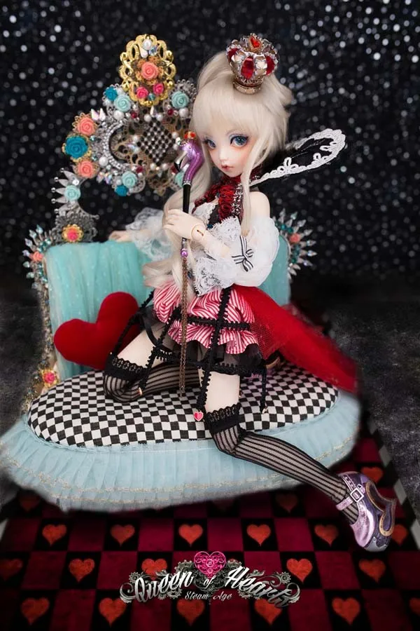 Minifee mio FL кукла 1/4 BJD Кукла Смола Фигурки Игрушка