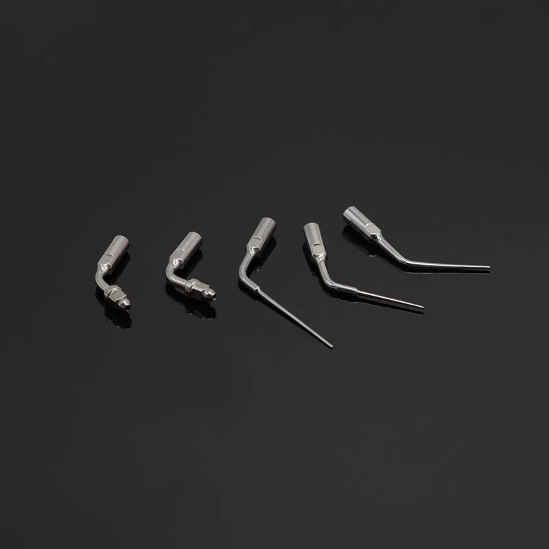 5 шт. стоматологические ультразвуковые эндодонтические наконечники наборы ED1 ED2