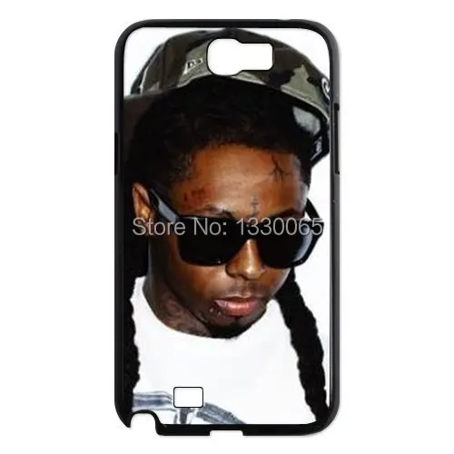 DIY Lil Wayne Case For Samsung Galaxy Note 2 N7100 Great Design |