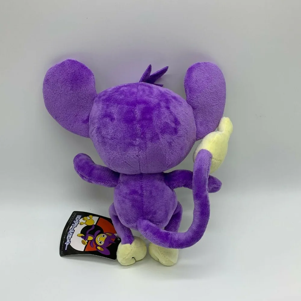 Aipom плюшевая мягкая игрушка кукла плюшевое чучело 10&quot|Персонажи мультфильмов и