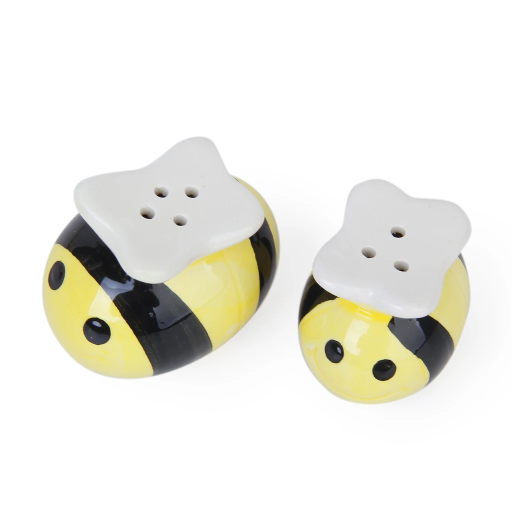 Намотка &quotСладкий как Пчелка Керамика нержавеющой для шлифования соли &amp перца