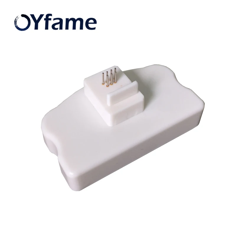 OYfame новый бак для технического обслуживания чип Resetter Epson Surecolor P800 мусорный SC