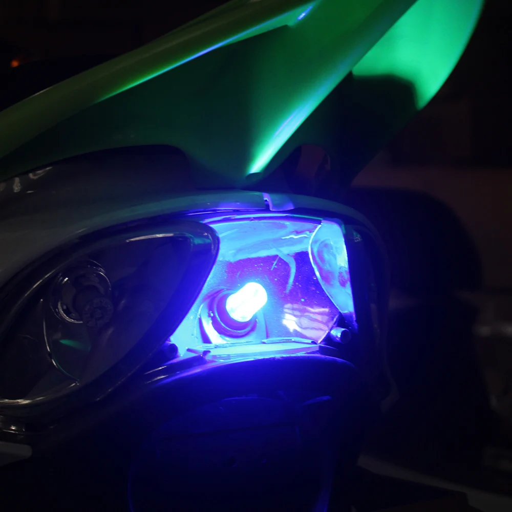 Jcaa мотоцикл из светодиодов задних фонарей стоп сигнал электрический автомобиль