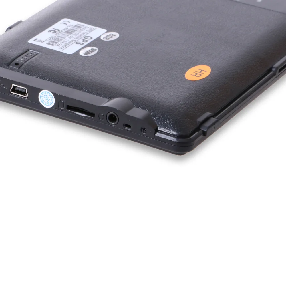 7 дюймовый автомобильный GPS навигатор карраvas емкостный экран FM Bluetooth карта AVIN Navitel