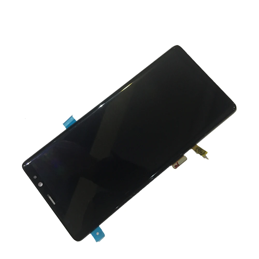 Дисплей 100% протестированный рабочий AMOLED ЖК дисплей с сенсорным экраном в сборе