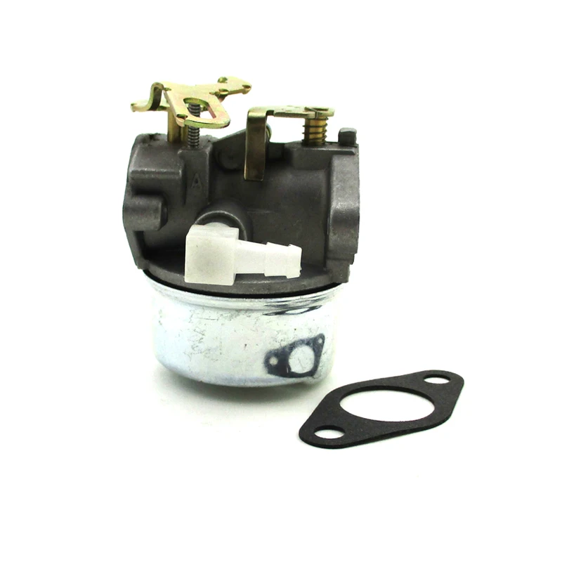 XLSION Aftermarket Карбюратор для Tecumseh 640084 640084A 640084B 632107 632107A HS40 HS50 HSK50 HSSK50 4hp 5hp