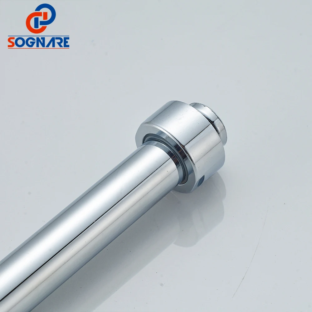 sognare kitchen faucet accessories mixer valve pull out spray head two ways of water outlet with universal directions hose d05 free global shipping
