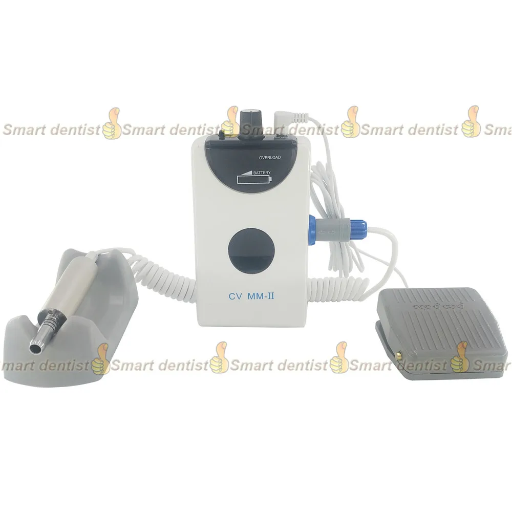 Стоматологический лаборатория портативный Электрический микромотор мини
