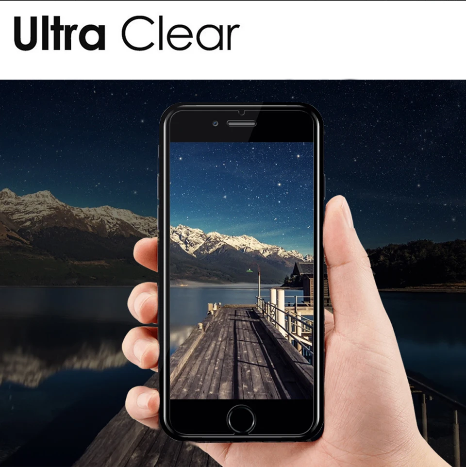 Закаленное стекло 9H 2 шт. для Huawei Honor 8 Pro Защита экрана V9 стеклянная пленка |