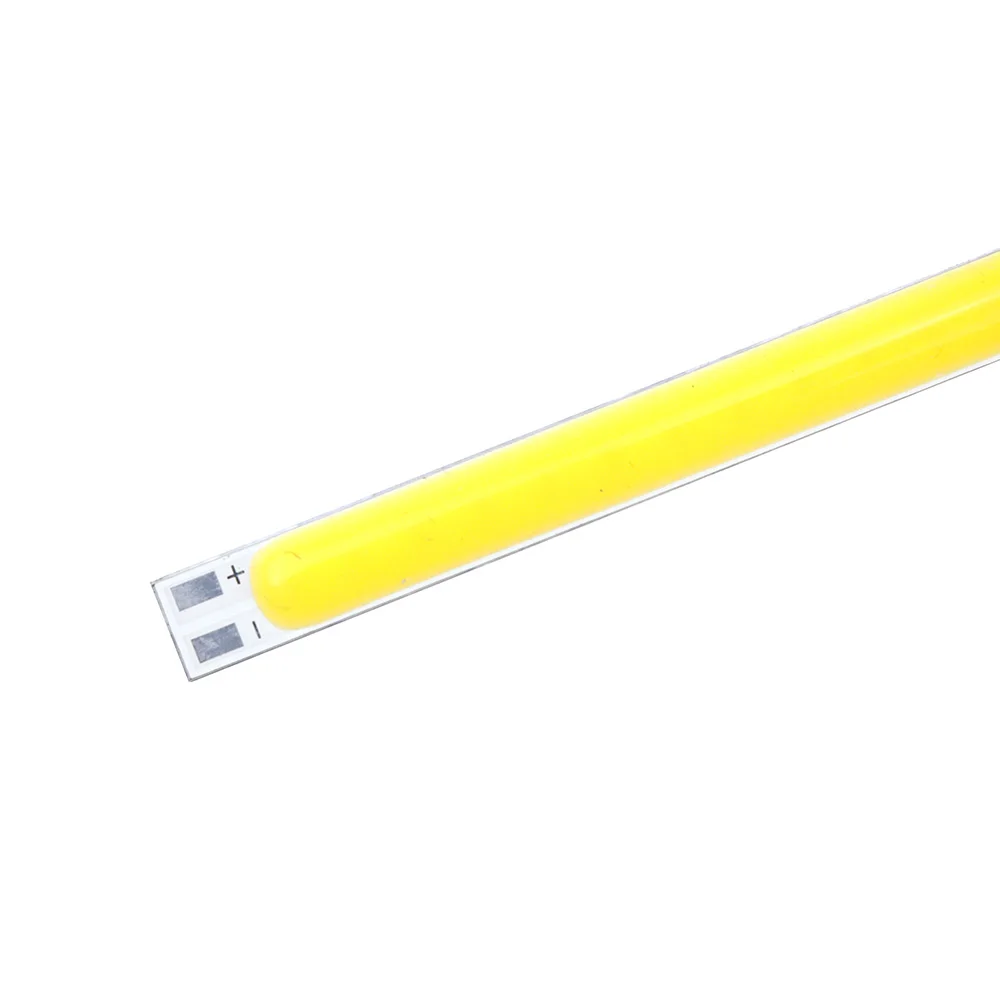 5 шт. Сверхтонкая Светодиодная лента 12 в пост. Тока 8 Вт|cob led strip|cob ledled cob strip |