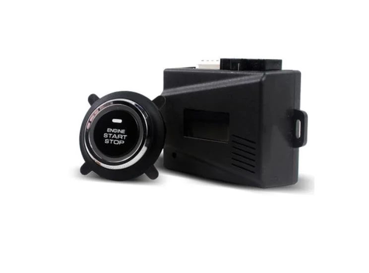 1kit двигатель дистанционного пуска start stop Kit без ключа для китайского Chevrolet Aevo