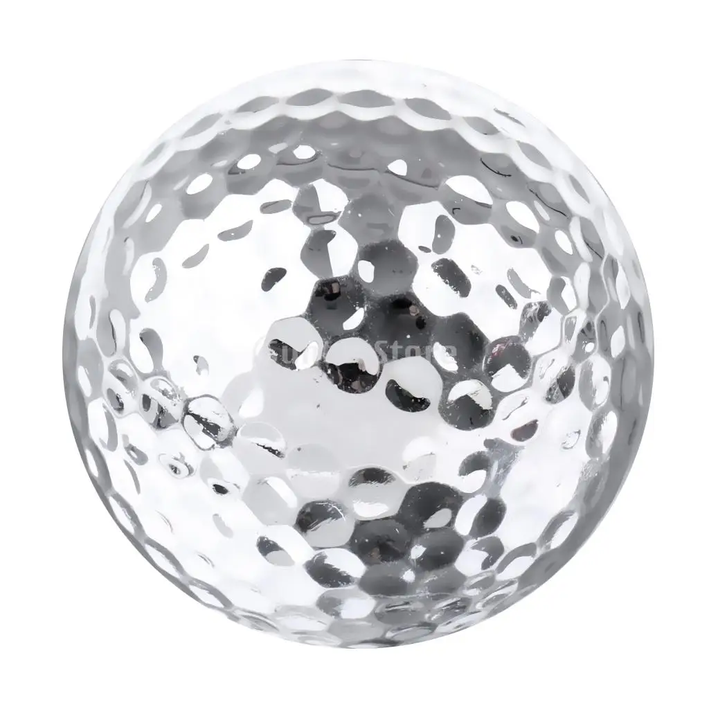 

Professional Practice Golf Balls Two Piece Balls for Golf Training Practice