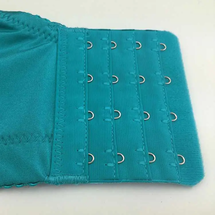 Оригинальное нижнее белье с вышивкой женское и небольшой бюстгальтер для