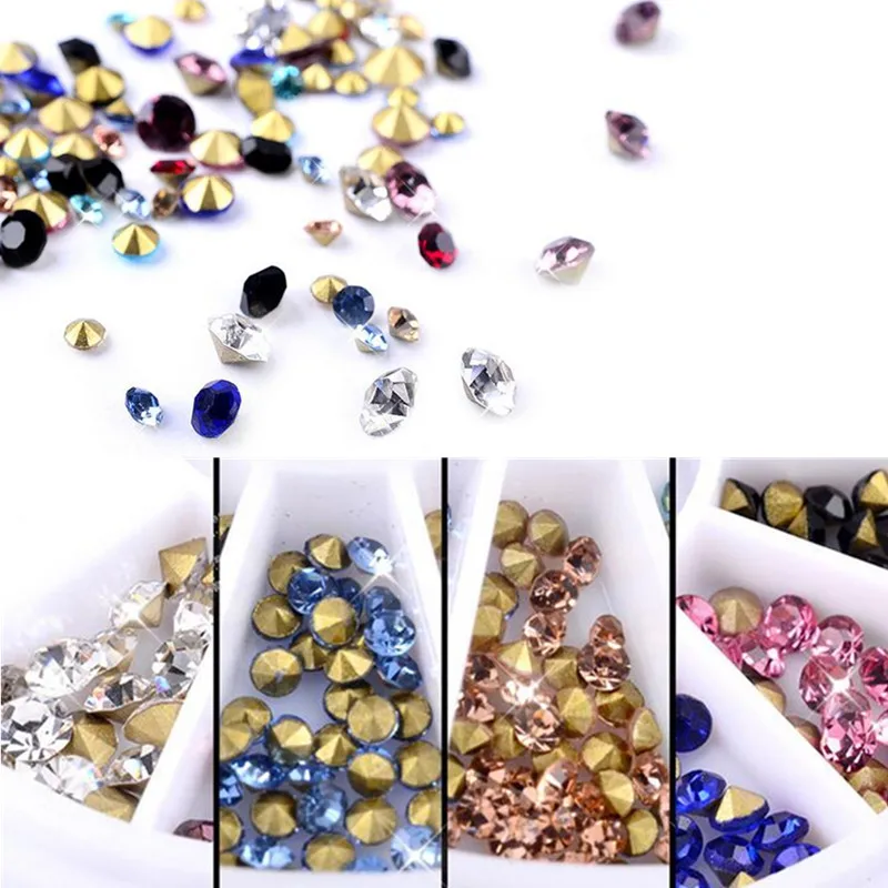 ФЛУОРЕСЦЕНТНОЕ розовое красное стекло с острыми концами Используйте для дизайна