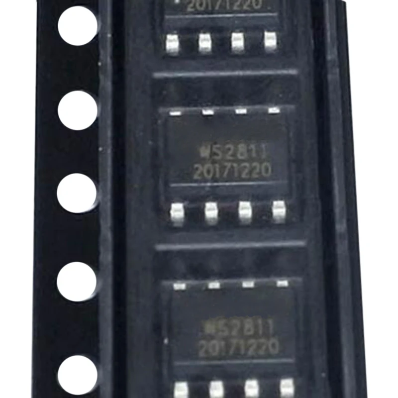 100 шт./лот WS2811S 2811 WS2811 2811S chip LED SOP 8 новый оригинальный|chip led|10 pcs |