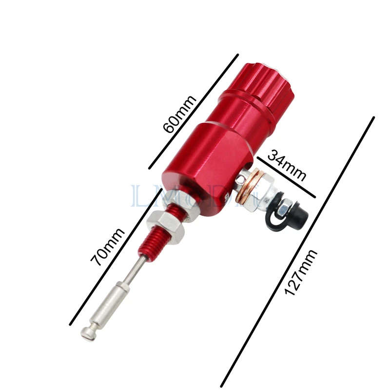 LMoDri мотоцикл производительность Гидравлический Главный цилиндр тормозной муфты