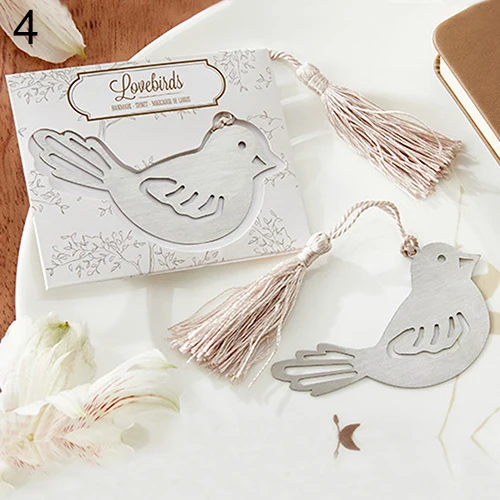 2015 оригинальный металлический кольцевой зонтик с птичкой для ключей свадебной