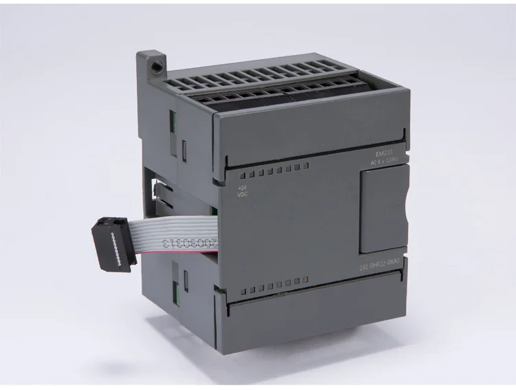 EM231 6ES7 231-0HF22-0XA0 Amsamotion 8AI* 14Bit модуль расширения для Siemens S7-200 PLC 8-канальный сетевой видеорегистратор Вход аналоговый модуль