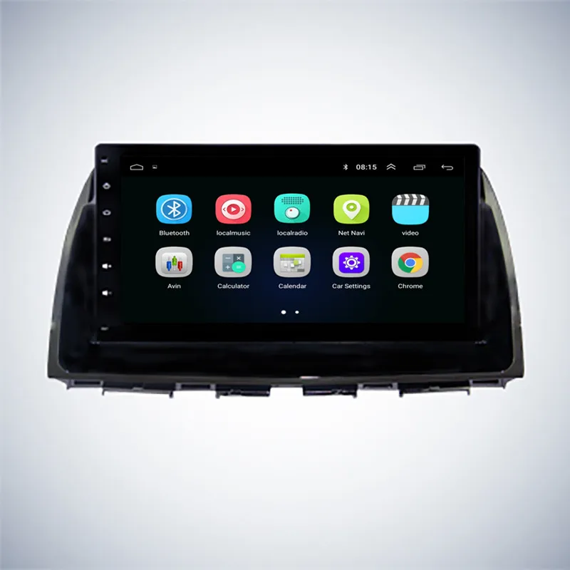 ChoGath 10 2 дюймов Android 9 0 Автомобильный GPS для Mazda CX5 CX 5 2013 2014 2015 с зеркалом радио Navi WIFI