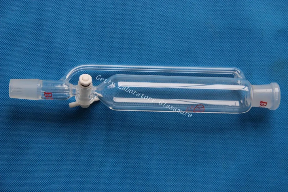 125 мл давление выравнивания воронка с PTFE стопкок 24/29 сустав | Канцтовары для офиса