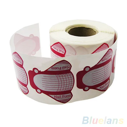 100 шт. акриловый гель для маникюра Советы акриловые УФ формы расширения DIY