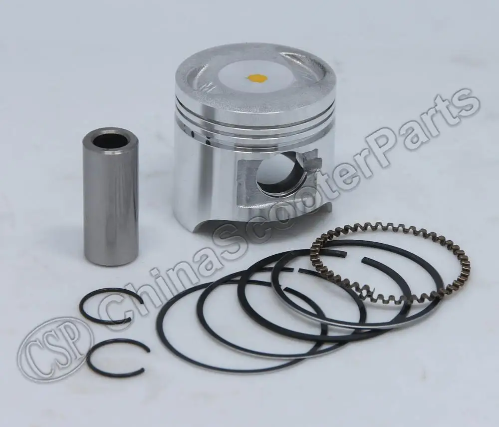 Piston Kit 39 мм 13 мм комплект поршневых уплотнительных колец для HONDA CRF50 XR50 Z50 CRF XR Z 50 50CC DIRT BIKE TRAIL - Цвет: Piston Kit