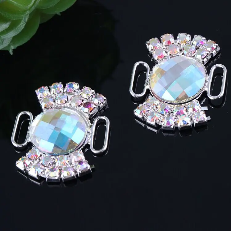 Новинка 2016 женские Стразы со стразами для рукоделия серебряные аксессуары