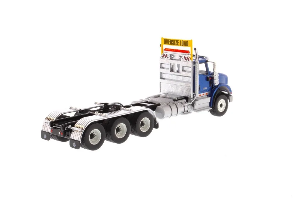 Трактор TRIDEM HX620 международная версия синий 1:50 бренд DIECAST MASTERS 71010|construction vehicle