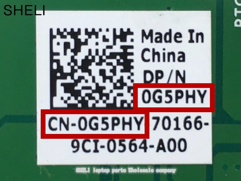 CN 0G5PHY материнская плата для ноутбука Dell Inspiron 1546 AMD 08627 1. Отличное состояние SHELI store