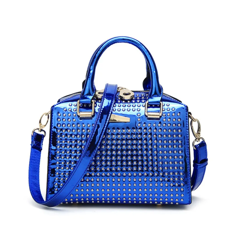 Bolsa feminina Новые из лакированной кожи Сумочка Liu nail Малый посылка Австралийский