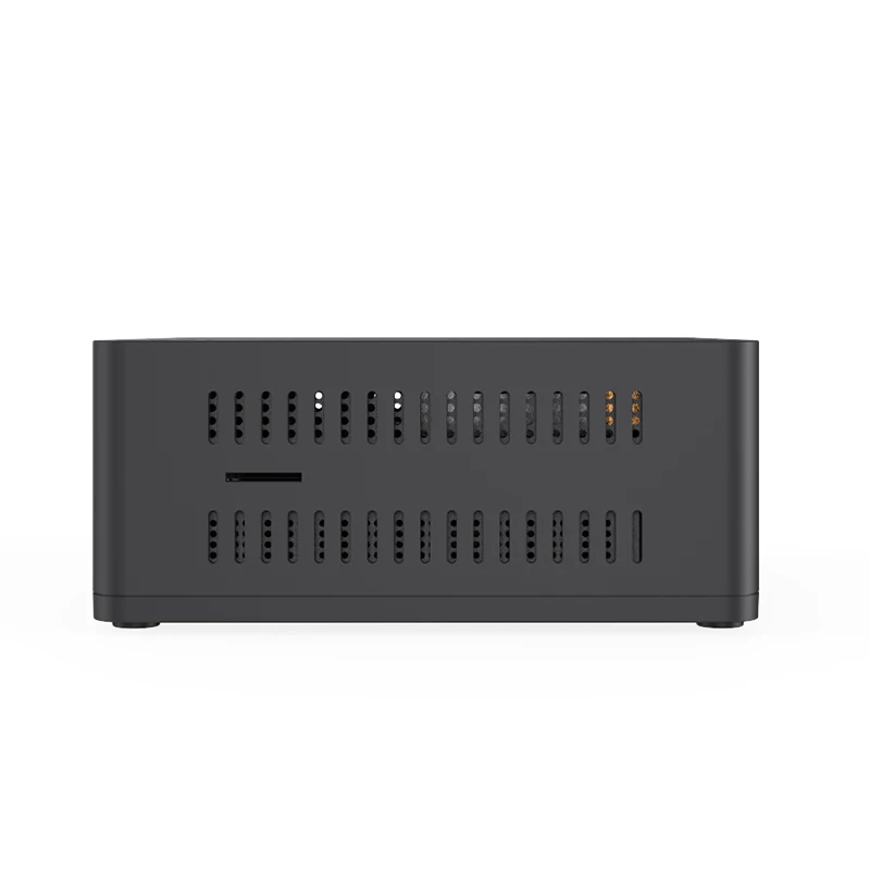 Мини-ПК Beelink AP35 Windows 10 Intel J3355 4 Гб DDR4 64 ГБ 1000 Мбит/с 2 ГГц 5 8 Wi-Fi USB3.0 BT4.0 мини-ПК